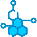 molécula icon