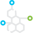 molécula icon