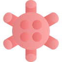 virus icon