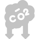 contaminación del aire icon