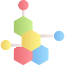 molécula icon