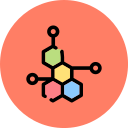 molécula icon