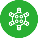 virus icon