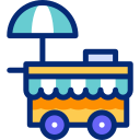 carrito de comida icon