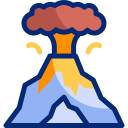 volcán icon