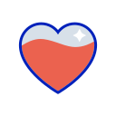 corazón sano icon