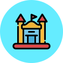 castillo inflable icon