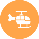 helicóptero icon