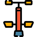 Pogo stick icon