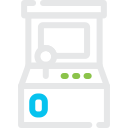 maquina arcade icon