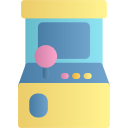 maquina arcade icon