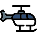 Helicopter icon