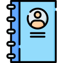 Agenda icon