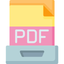 Pdf icon