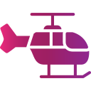 helicóptero icon