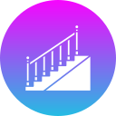 escaleras icon