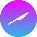 cuchillo icon