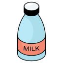 botella de leche icon