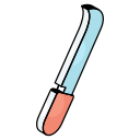 cuchillo icon