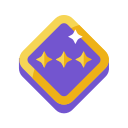 estrella de ranking icon