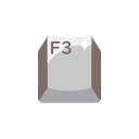 f3 icon