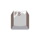 f8 icon