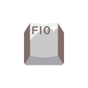 f10 icon