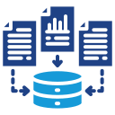 recopilación de datos icon