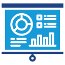 visualización de datos icon