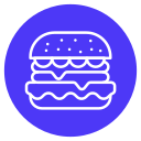 hamburguesa icon