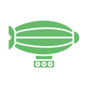 dirigible icon