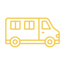 autobús escolar icon