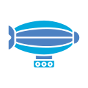 dirigible icon