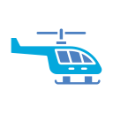 helicóptero icon