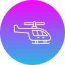 helicóptero icon