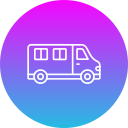 autobús escolar icon