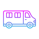 autobús escolar icon