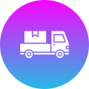 camioneta pickup icon