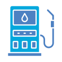 bomba de gasolina icon