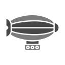 dirigible icon