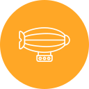 dirigible icon