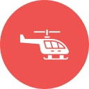 helicóptero icon