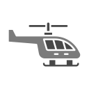 helicóptero icon