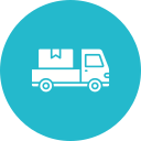 camioneta pickup icon