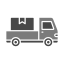 camioneta pickup icon