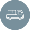 camioneta pickup icon