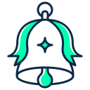 Christmas bell 