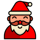 papá noel icon