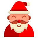 papá noel icon