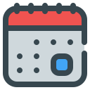 calendario icon